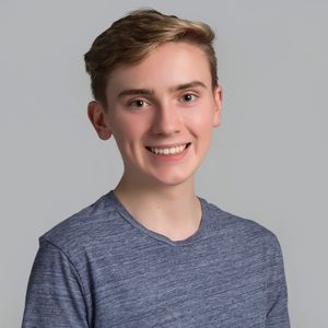 Meet your Posher, Patrick